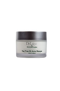Tea Tree Oil Acne Masque at delaine anti-aging cosmetic surgery in michigan city, indiana