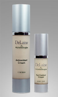 Antioxidant Cream at Delaine Skin Care Center - Acne Treatment in Michigan City IN