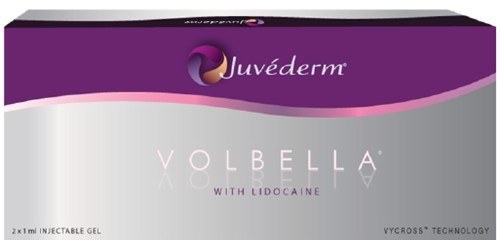 JUVEDÉRM® VOLBELLA® valparaiso | facial fillers IN